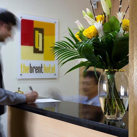 The Brent Hotel - London - Wembley Харроу Экстерьер фото